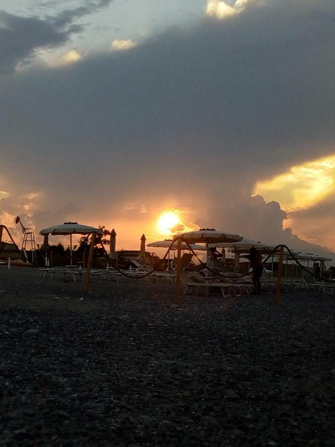 I Ragazzi Del Borghetto Vila Marina di Schiavonea Exterior foto