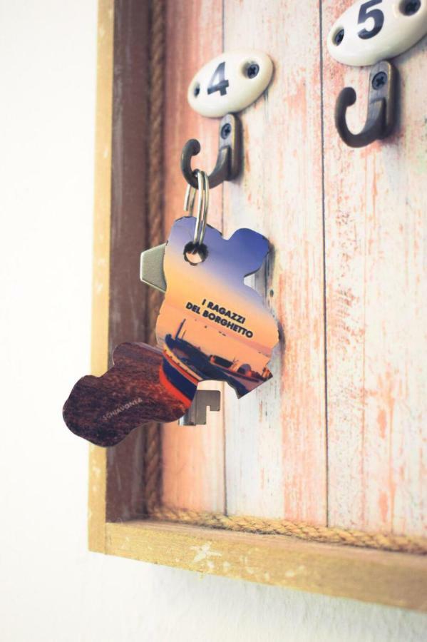 I Ragazzi Del Borghetto Vila Marina di Schiavonea Exterior foto