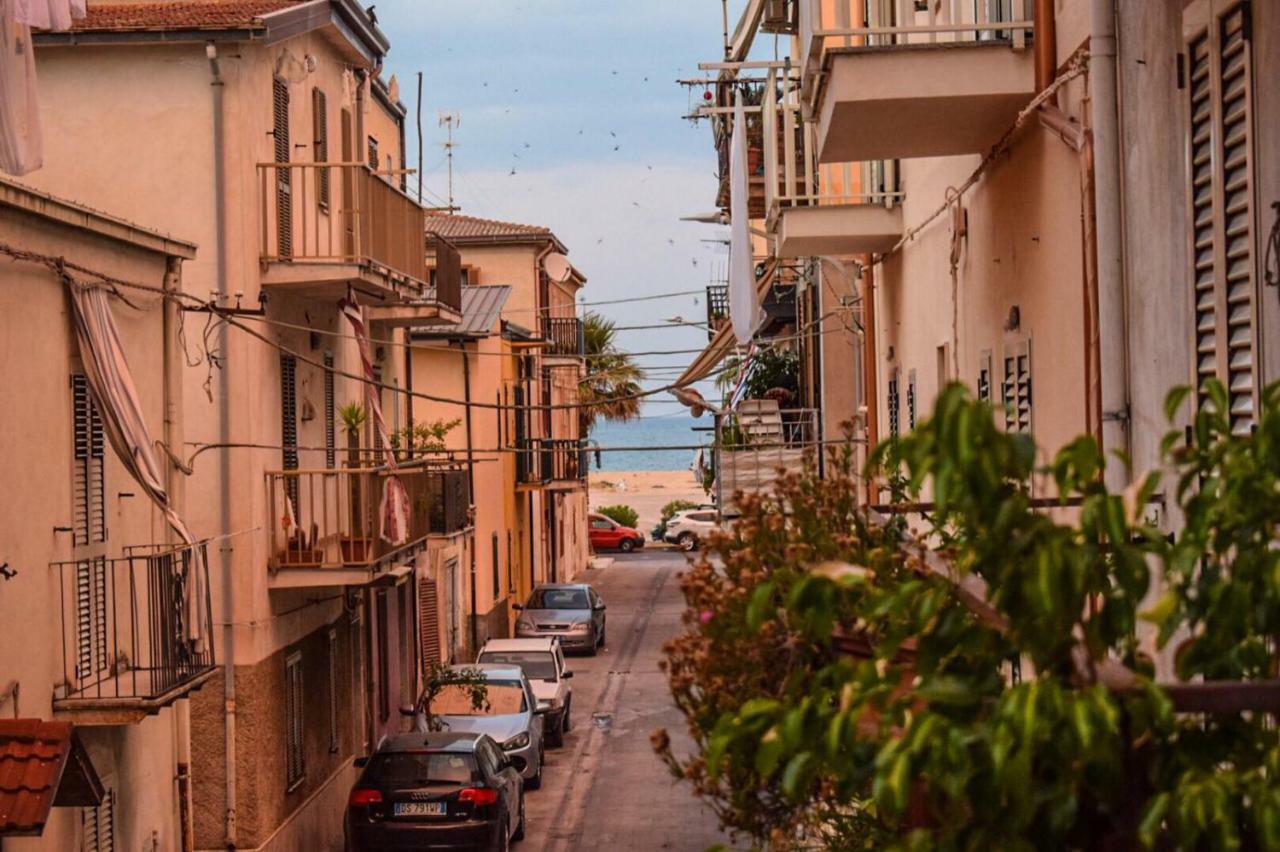 I Ragazzi Del Borghetto Vila Marina di Schiavonea Exterior foto